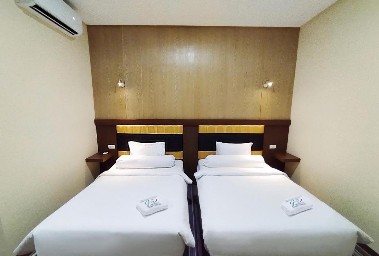 Hotel Syariah Gs Lampung Culture, Μπαντάρ Λαμπούνγκ Εξωτερικό φωτογραφία