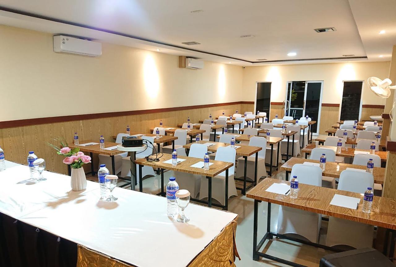 Hotel Syariah Gs Lampung Culture, Μπαντάρ Λαμπούνγκ Εξωτερικό φωτογραφία