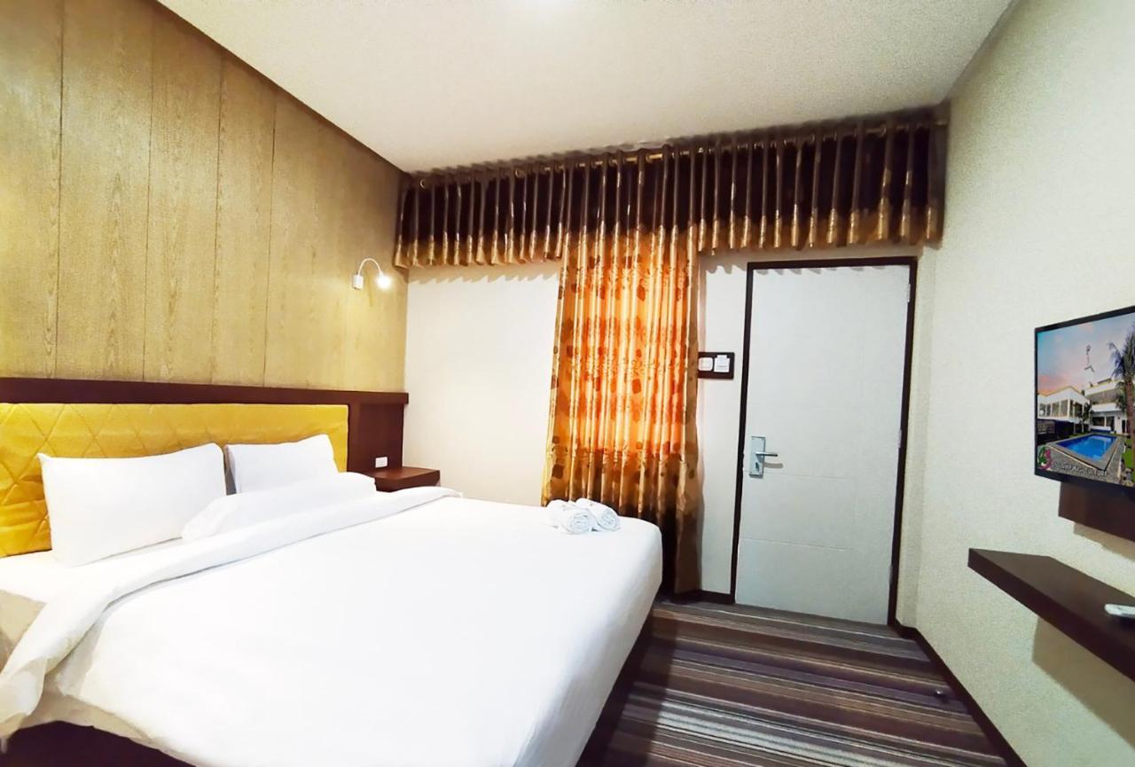 Hotel Syariah Gs Lampung Culture, Μπαντάρ Λαμπούνγκ Εξωτερικό φωτογραφία